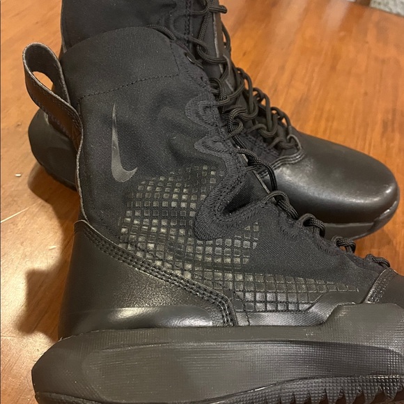 Nike SFB B1 SFS Tactical Boots Shoes Black FN3717-001 new Mens Sizes - Picture 10 of 16